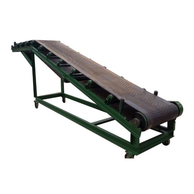 Belt Conveyor Pulp And Paper